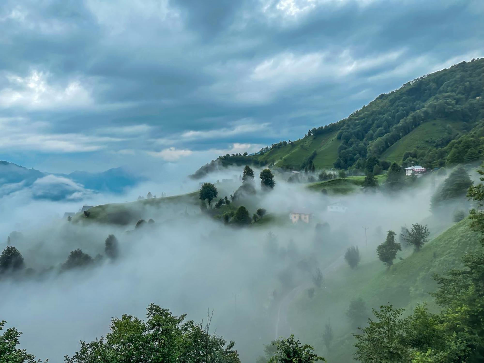 Organic Village Bungalow Ayder Exterior foto