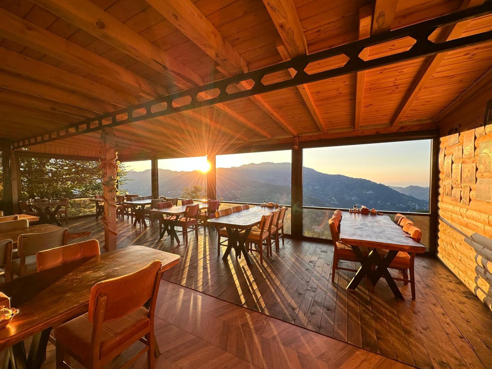 Organic Village Bungalow Ayder Exterior foto
